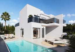 Villa 3 slpk in Los Alcazares – foto 8