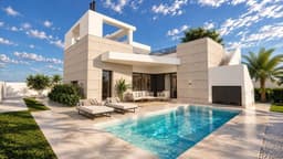 Villa 4 slpk in Torrevieja – foto 1