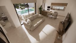 Villa 4 slpk in Torrevieja – foto 13