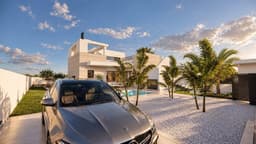 Villa 4 slpk in Torrevieja – foto 2