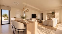 Villa 4 slpk in Torrevieja – foto 7