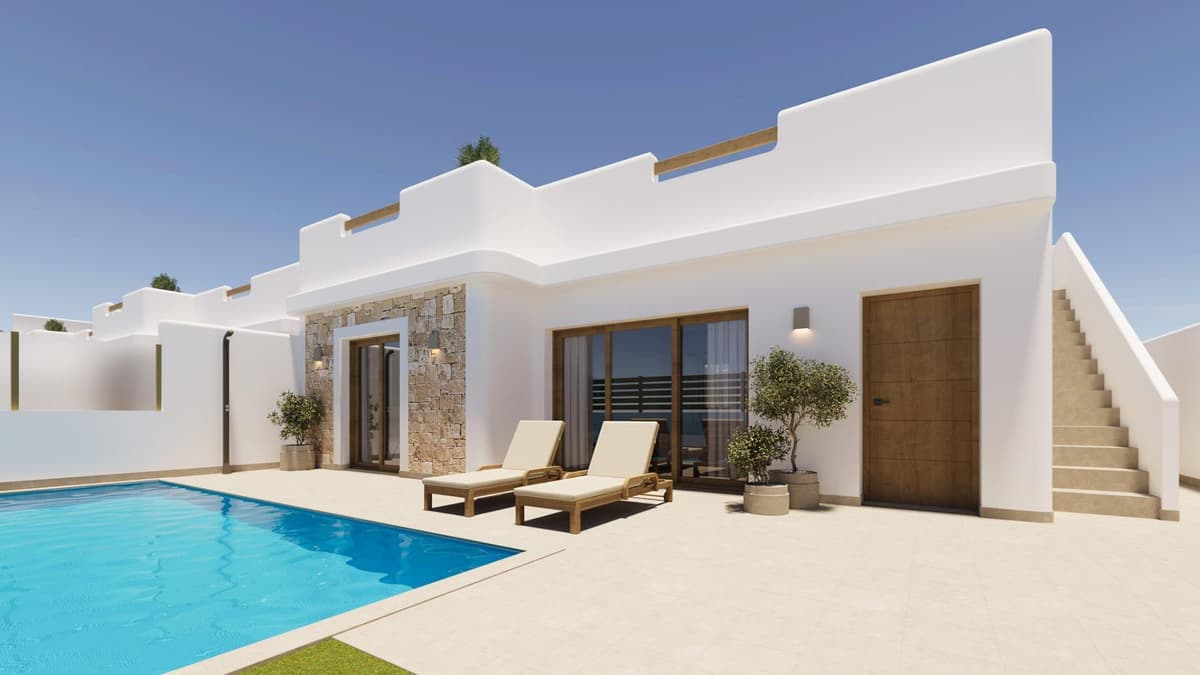 Villa 2 slpk in Torre Pacheco – foto 1