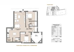 Appartement 3 slpk in Puerto de Mazarron – foto 10