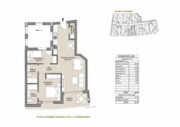 Appartement 2 slpk in Puerto de Mazarron – foto 10