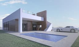 Villa 3 slpk in Aspe – foto 1