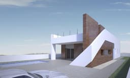 Villa 3 slpk in Aspe – foto 2