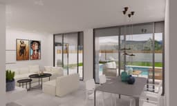 Villa 3 slpk in Aspe – foto 3