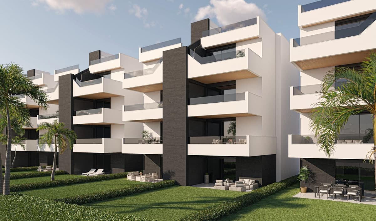 Appartement 2 slpk in Alhama de Murcia – foto 1