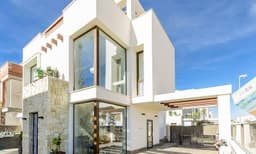 Villa 3 slpk in Rojales – foto 1