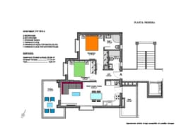 Appartement 2 slpk in Orihuela Costa – foto 21