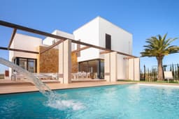 Villa 4 slpk in Orihuela Costa – foto 1