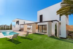 Villa 4 slpk in Orihuela Costa – foto 25