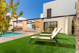 Villa 4 slpk in Orihuela Costa – foto 26