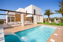 Villa 4 slpk in Orihuela Costa – foto 27