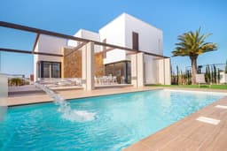 Villa 4 slpk in Orihuela Costa – foto 28