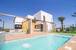 Villa 4 slpk in Orihuela Costa – foto 4