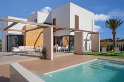 Villa 4 slpk in Orihuela Costa – foto 5