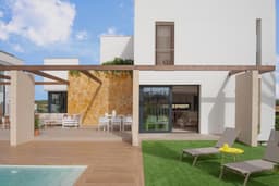 Villa 4 slpk in Orihuela Costa – foto 7