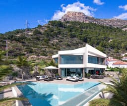 Villa 4 slpk in Calpe – foto 7