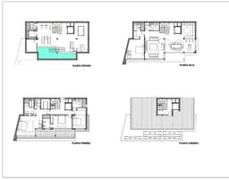 Villa 4 slpk in Calpe – foto 9