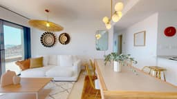 Penthouse 2 slpk in Aguilas – foto 12