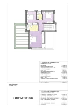 Villa 4 slpk in Cartagena – foto 24