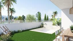 Bungalow 2 slpk in Torrevieja – foto 5
