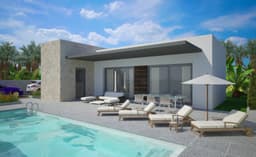 Villa 3 slpk in Benijofar – foto 1