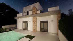 Villa 3 slpk in Torre Pacheco – foto 21