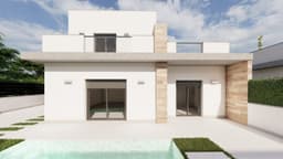 Villa 3 slpk in Torre Pacheco – foto 3