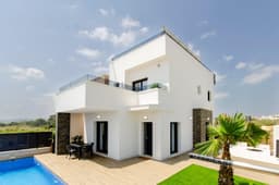 Villa 3 slpk in Orihuela – foto 2