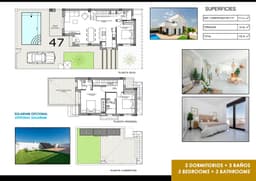 Villa 3 slpk in Orihuela – foto 5