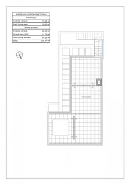 Villa 3 slpk in Pilar de la Horadada – foto 12