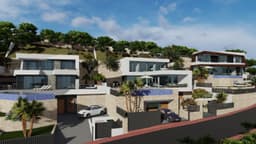 Villa 4 slpk in Calpe – foto 15