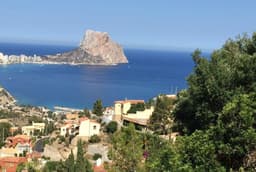 Villa 4 slpk in Calpe – foto 22