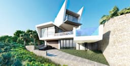 Villa 4 slpk in Orihuela Costa – foto 1
