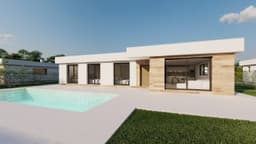 Villa 3 slpk in Calasparra – foto 11
