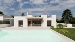 Villa 4 slpk in Torre Pacheco – foto 3
