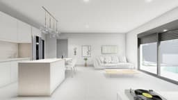 Villa 4 slpk in Torre Pacheco – foto 5