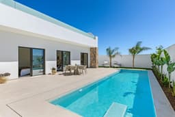 Villa 3 slpk in San Javier – foto 2