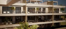 Penthouse 2 slpk in Finestrat – foto 1
