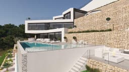 Villa 4 slpk in Benissa – foto 7