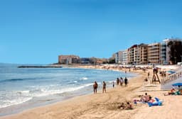 Appartement 1 slpk in Torrevieja – foto 18