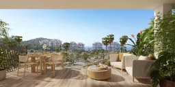 Appartement 1 slpk in Villajoyosa – foto 1