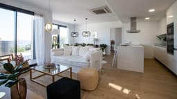 Appartement 2 slpk in Villajoyosa – foto 8