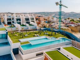 Bungalow 4 slpk in Rojales – foto 1
