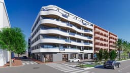Penthouse 2 slpk in Torrevieja – foto 1