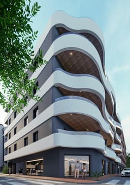Penthouse 2 slpk in Torrevieja – foto 9