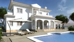 Villa 4 slpk in Pinoso – foto 1