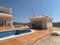 Villa 4 slpk in Pinoso – foto 46